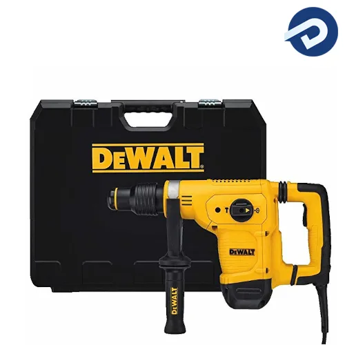DEWALT RUŠEČI ČEKIĆ SDSMAX D25810K 7,1J 1050W