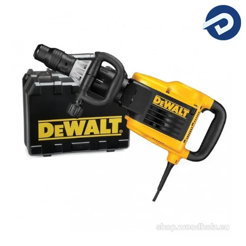 DEWALT RUŠEČI ČEKIĆ SDSMAX D25899K 17,9J 1500W