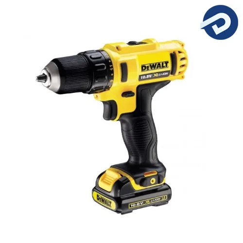DEWALT BUŠILICA AKU LI-ON 10,8  2x2Ah