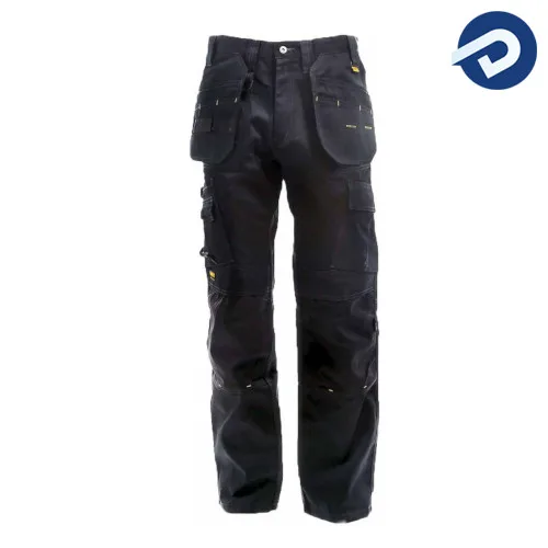 DEWALT RADNE HLAČE CRNE DWC26-001
