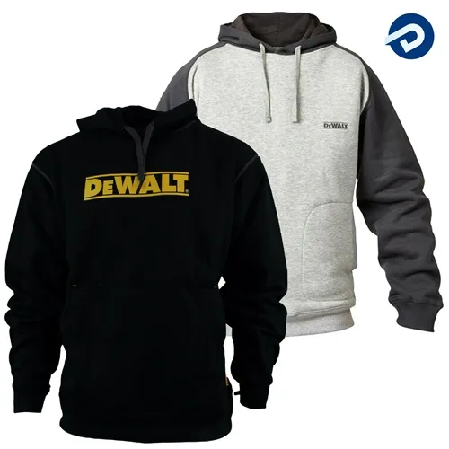 DEWALT HOODIE MAJICA SA KAPULJAČOM