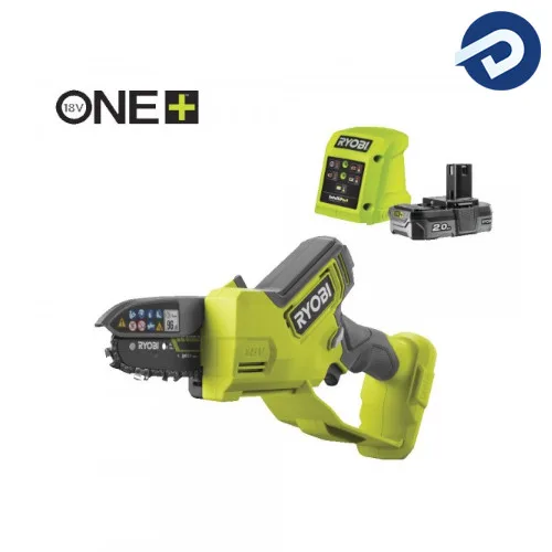 Ryobi aku lančana pila za orezivanje RY18PSX10A-120