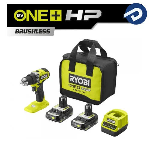 Ryobi aku bušilica RDD18C-2