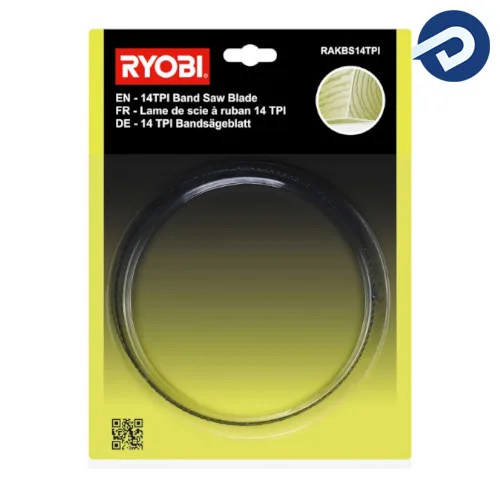 Ryobi list tračne pile RAKBS14TPI  1572mm 14 zuba 1/1