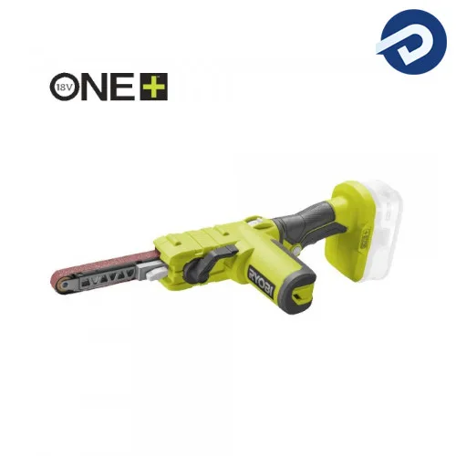 Ryobi aku tračna brusilica R18PF-0