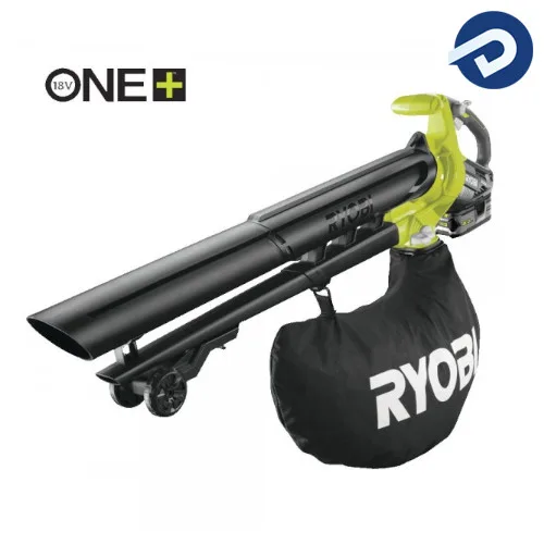Ryobi Akumulatorsko puhalo/usisavač RBV1850 ONE+