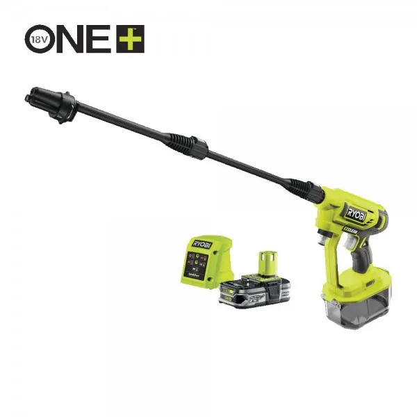 Ryobi aku visokotlačni pištolj RY18PW22A-125 ONE+