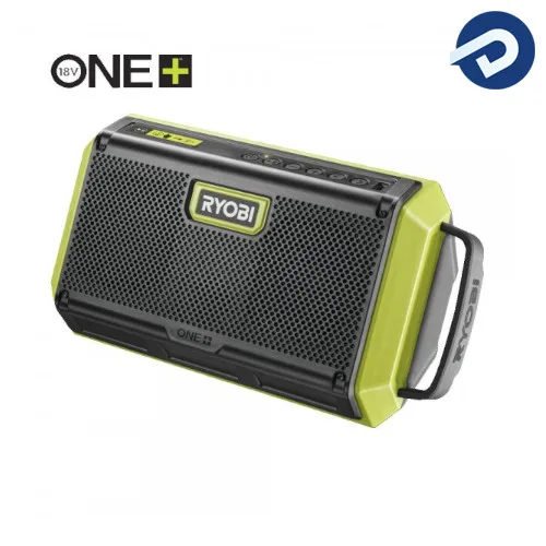 Ryobi aku Bluetooth zvučnik RBT18-0 ONE+