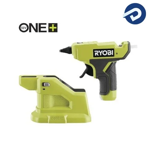 Ryobi aku pištolj za toplo lijepljenje RGLM18-0 ONE+