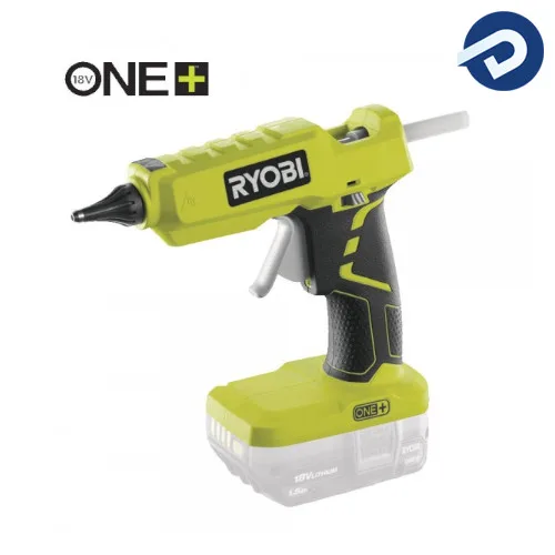 Ryobi aku pištolj za toplo ljepljenje R18GLU-0 ONE+