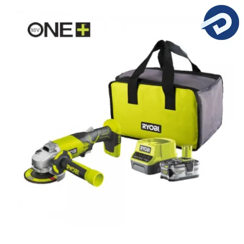 Ryobi aku kutna brusilica R18AG-140S ONE+