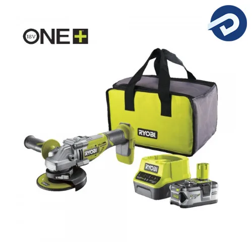 Ryobi aku kutna brusilica R18AG7-140S ONE+