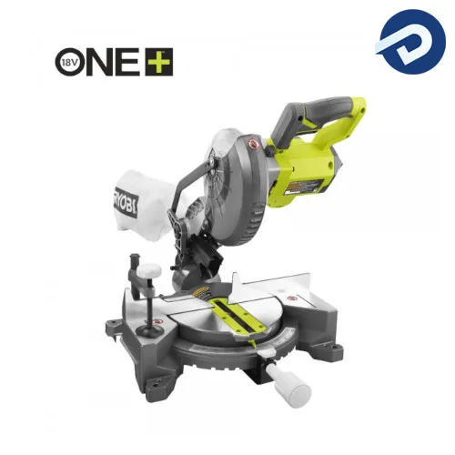 Ryobi aku nagibna pila EMS190DCL