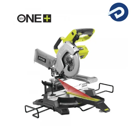 Ryobi aku potez-nagib. pila R18MS216-0 ONE+