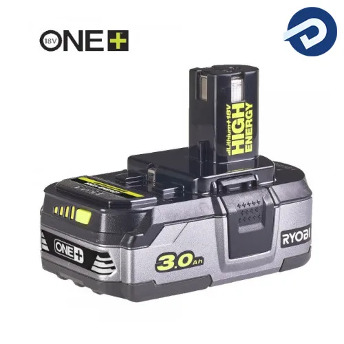 Ryobi akumulator Li-ion ONE+ RB18L30Li-ion akumulator ONE+  3.0Ah HIGH ENERGY