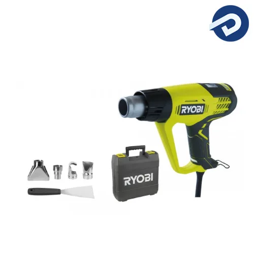 Ryobi puhalo vrućeg zraka EHG2020LCD (2000W,LCD)