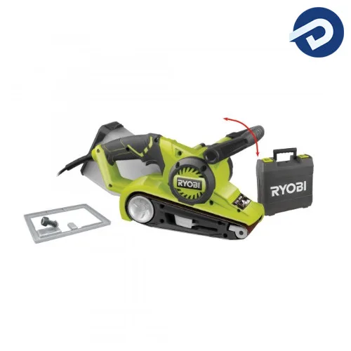 Ryobi tračna brusilica EBS800V (800W,76x533mm)