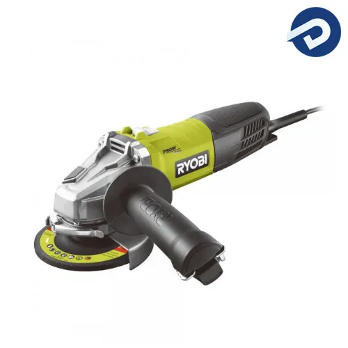 Ryobi kutna brusilica RAG750-115G (750W, 115mm)