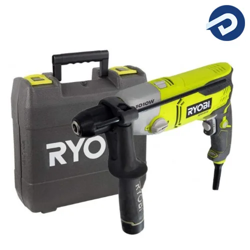 Ryobi udarna bušilica RPD1010K (1010W,13mm)