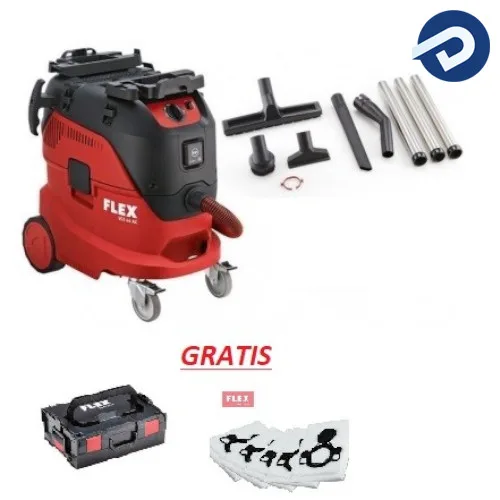 Flex usisavač VCE 44 LAC+5 vrećica GRATIS