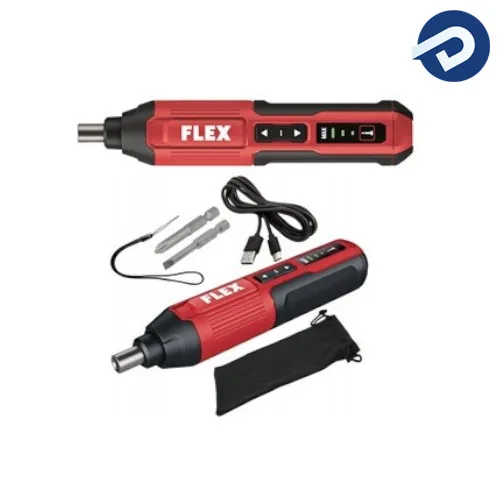 Flex akumulatorski odvijač SD 5-300 4.0