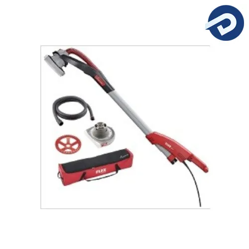 Flex brusilica za beton GDE 10 set Turbo-Jet 504203