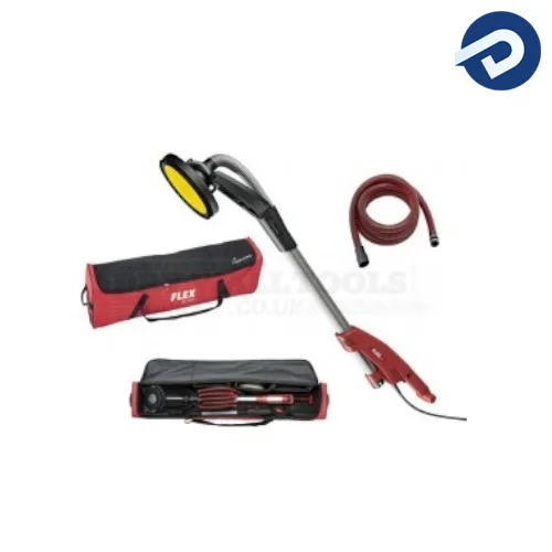 Flex brusilica za knauf/suhe zidove (ŽIRAFA) +crijevo+torba GE 5 409391