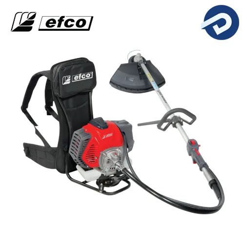 EFCO leđni motorni trimer DSH 5000 BP