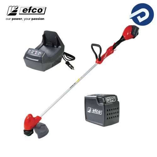 EFCO set baterijski trimer  EF DSI 30 + 1 X 2AH + CRG -40V