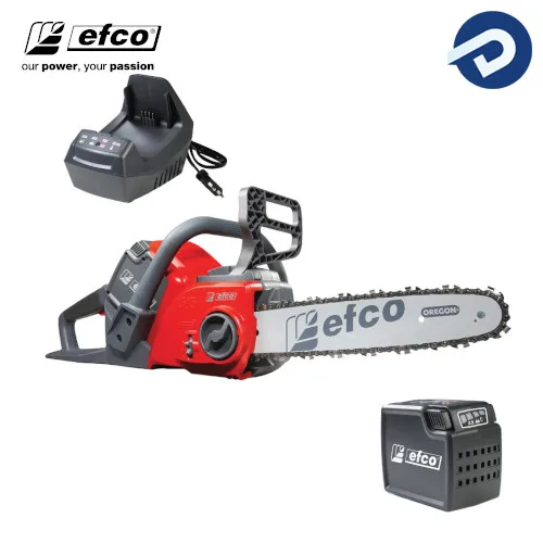 EFCO baterijska pila SET EF MTI 30 + 1 X 5AH + CRG -40V