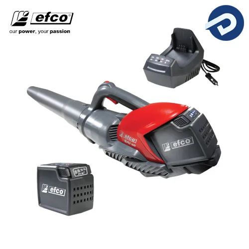 EFCO baterijska puhalica SET  EF SAI 60 + 1 X 5AH + CRG -40V