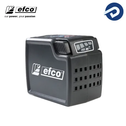 EFCO baterija 40V – BI 2,0AH / EF