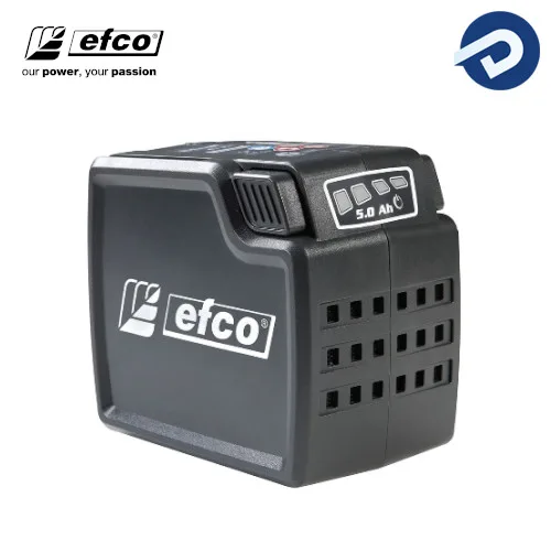 EFCO baterija 40V – BI 5,0AH / EF