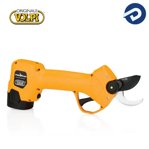 VOLPI baterijske škare za orezivanje PREDATOR PV280/25mm