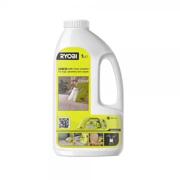 Ryobi tekućina za SWIFT Clean usisavač RBACLS-0