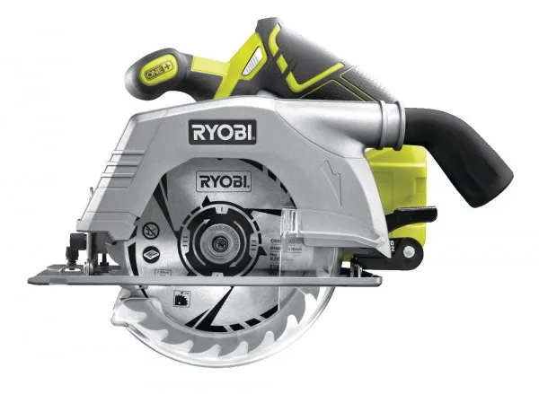 Ryobi aku kružna pila R18CS-0 (18V,ONE+, 165mm)