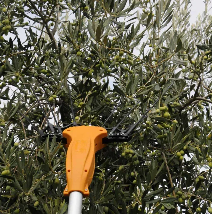 VOLPI TRESAČ OLYTECH ESSENTIAL 455L