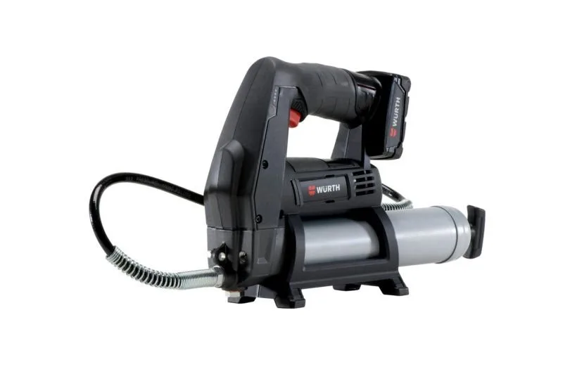 Würth aku preša za podmazivanje P12-A (1 × 3,0 Ah) — 12 V