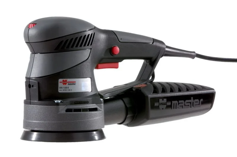 Würth ekscentrična brusilica ETS 125-E Master — 320 W, Ø 125 mm