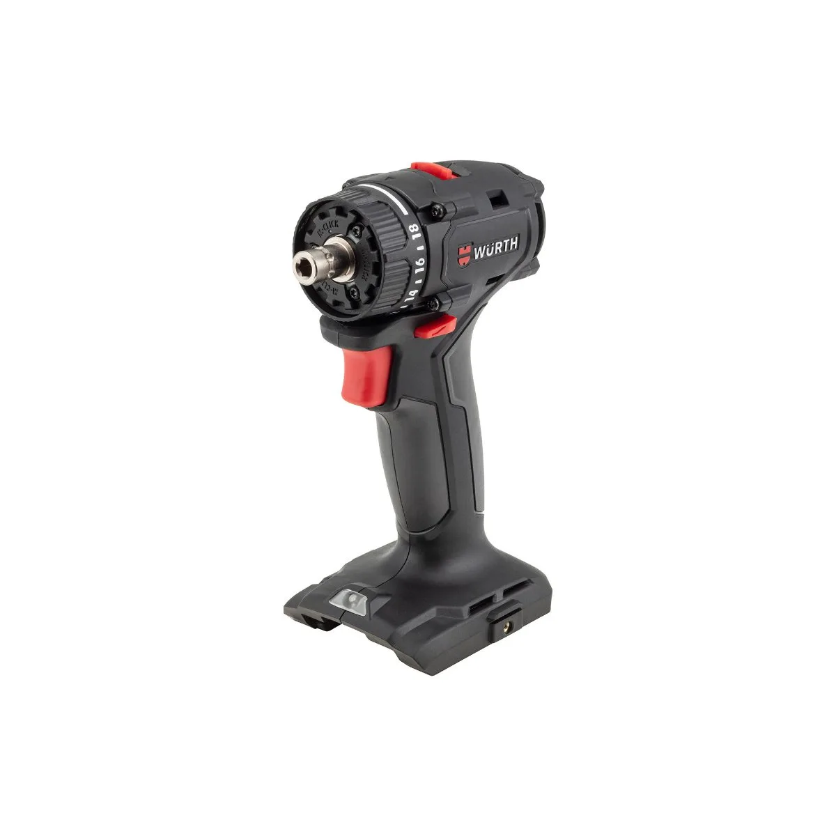 Würth aku bušilica-odvijač ABS 18 Subcompact M-CUBE (bez baterije i punjača) — do 50 Nm