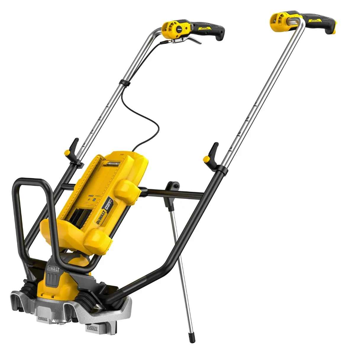 DeWalt POWERSHIFT aku vibro letva DCPS330N — do 7800 vibracija/min, bez baterije
