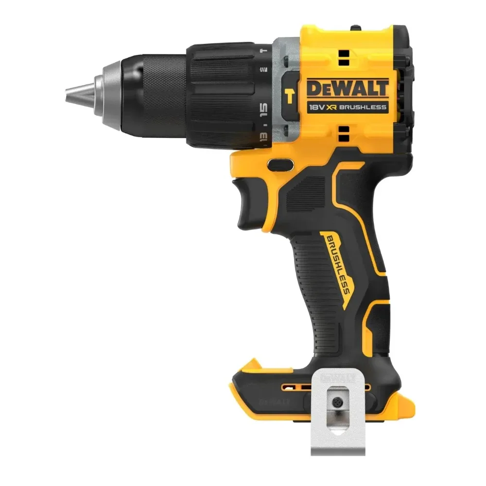 DeWalt aku udarna bušilica-odvijač DCD799N 18 V — 74 Nm, bez baterije