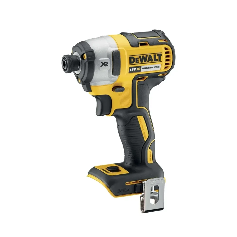 DeWalt aku udarni odvijač DCF887N 18 V XR — 205 Nm, 1/4", bez baterije