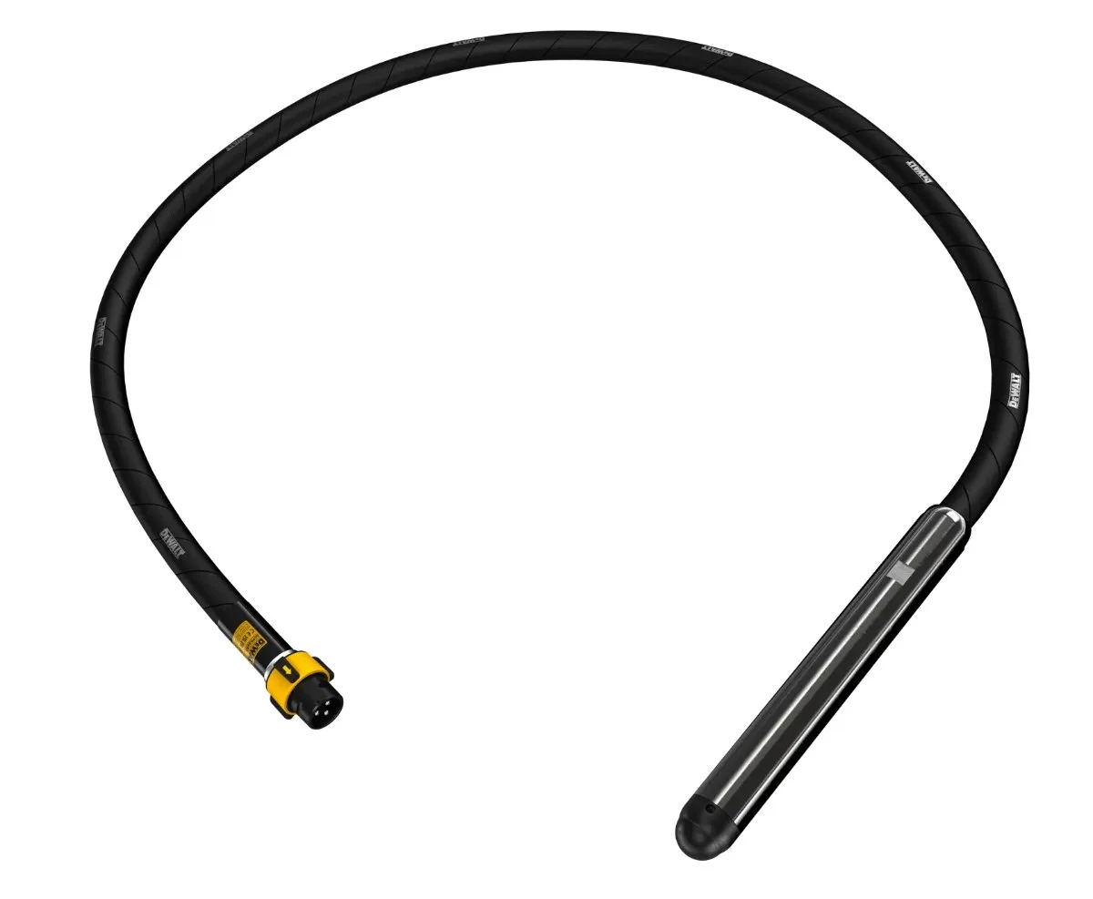 DeWalt POWERSHIFT igla za pervibrator DCPS3502 — Ø 50 mm, crijevo 2 m
