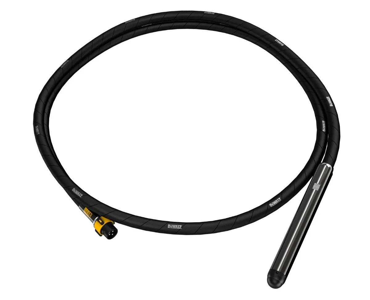 DeWalt POWERSHIFT igla za pervibrator DCPS3505 — Ø 50 mm, crijevo 5 m