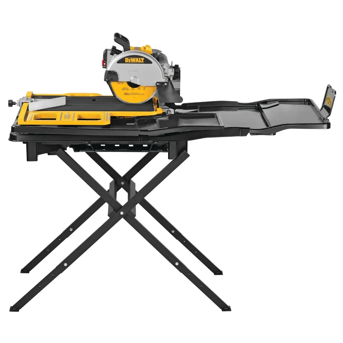 DeWalt pila za keramiku i kamen D36000 — 1600 W, rez do 940 mm