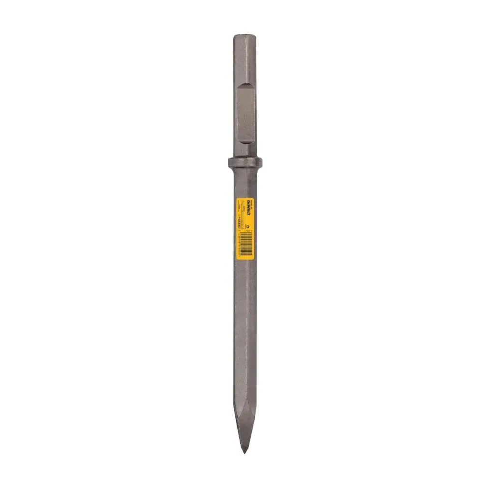 DeWalt šiljasto dlijeto DT6927 — HEX 28 mm, 400 mm