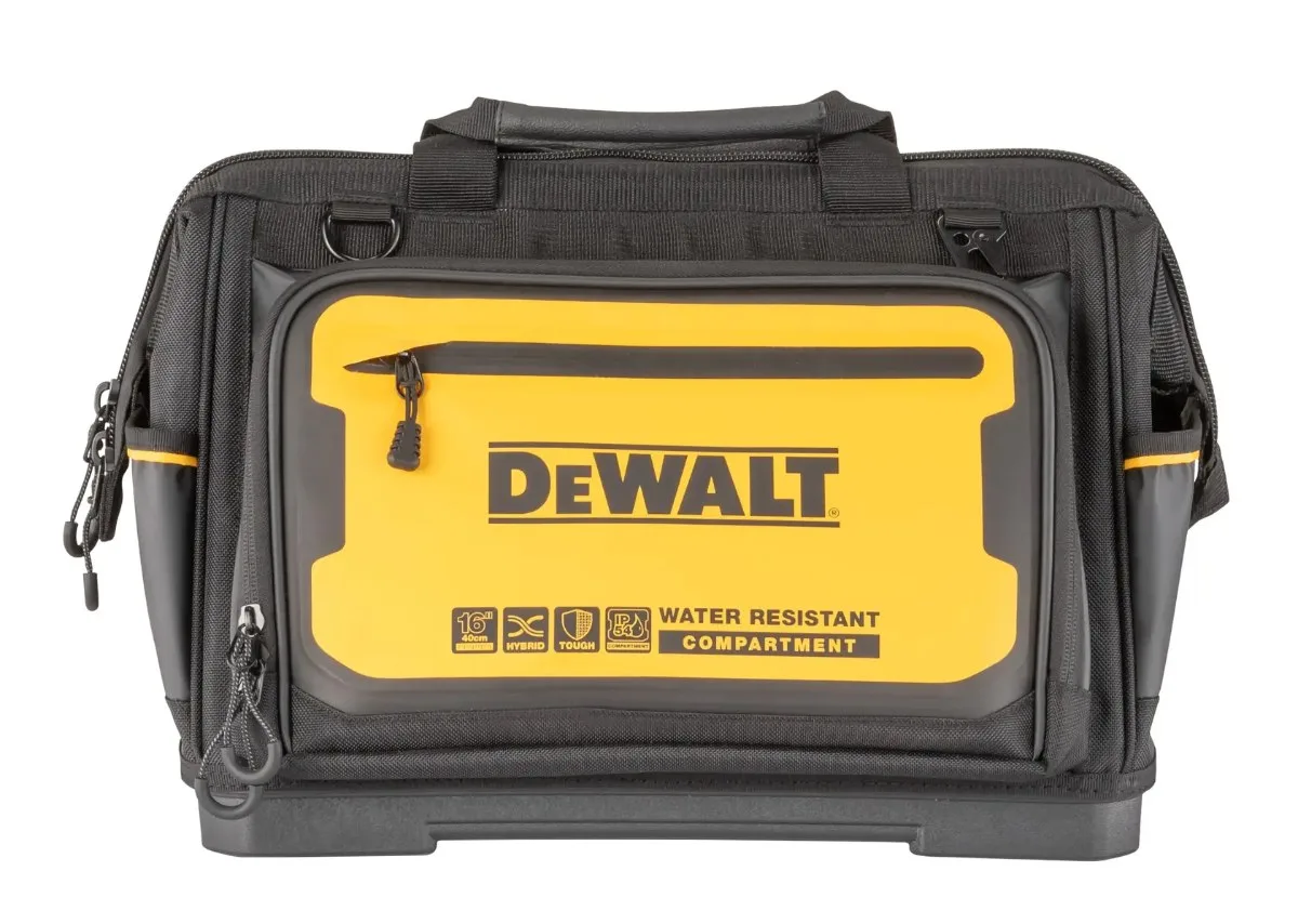 DeWalt Pro otvorena torba za alat DWST60103-1 — 16", IP54