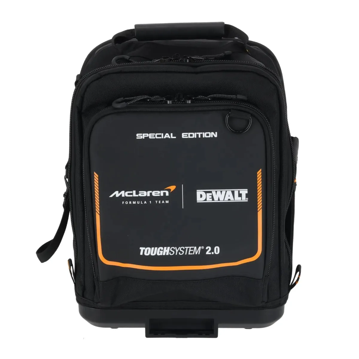DeWalt x McLaren 2.0 ruksak za alat DWST83524-9 — ograničeno izdanje