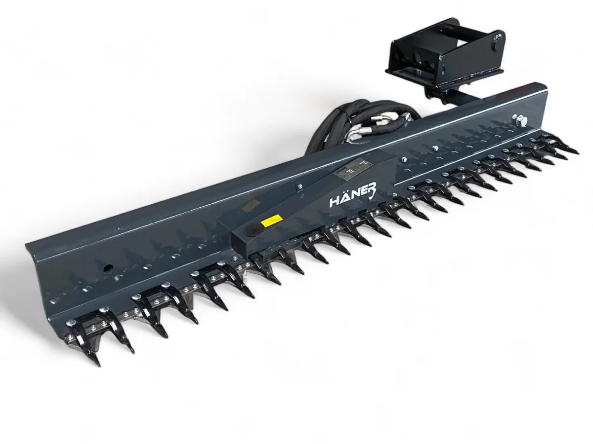 HÄNER škare za živicu za bager 1–8 t (HHE serija)